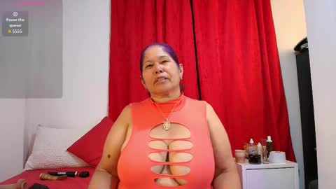 Girl Amada online show from 24, 3, 2026