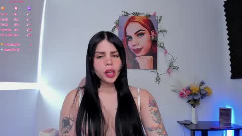 Snapshot of girl_dollx chatting on 23, 5, 2026 Bri online show from 23, 5, 2026