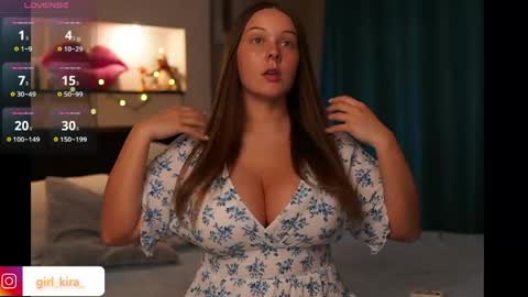 girl kira  online show from 25, 4, 2026