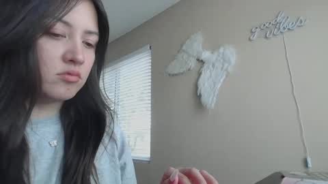 Snapshot of girlnextdoor702 chatting on 22, 10, 2025 Jasmine online show from 22, 10, 2025