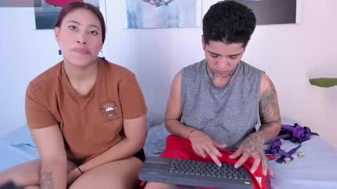 girls_inlove online show from 14, 10, 2025