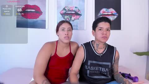 girls_inlove online show from 24, 10, 2025