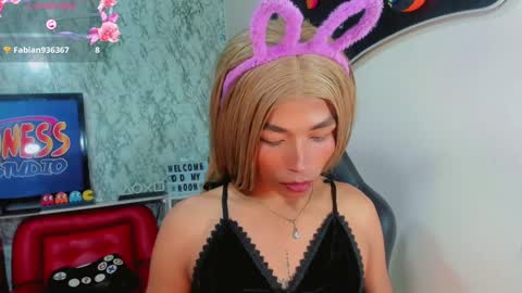 Gisel online show from 27, 2, 2025