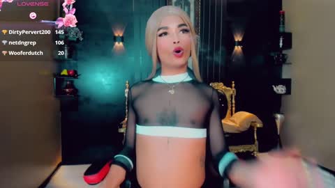 Snapshot of gisele_fox chatting on 11, 3, 2025 Gisel online show from 11, 3, 2025