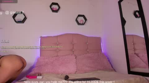 Gisell s online show from 26, 11, 2025