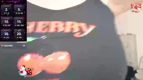 Snapshot of gisellecarter_ chatting on 22, 12, 2025 Giselle online show from 22, 12, 2025