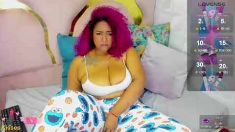 Snapshot of gisselle_hh chatting on 3, 7, 2026 Gisselle online show from 3, 7, 2026
