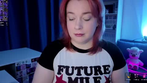 Snapshot of gitera_ chatting on 13, 6, 2026 AlexaMillis online show from 13, 6, 2026