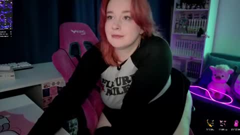 Snapshot of gitera_ chatting on 2, 7, 2026 AlexaMillis online show from 2, 7, 2026