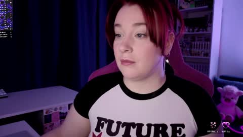 Snapshot of gitera_ chatting on 26, 7, 2026 AlexaMillis online show from 26, 7, 2026
