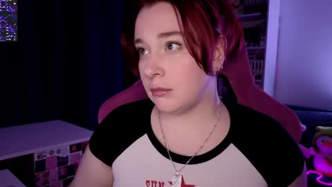 Snapshot of gitera_ chatting on 30, 7, 2026 AlexaMillis online show from 30, 7, 2026