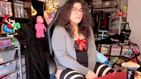 Snapshot of glaceon9 chatting on 21, 6, 2026 glaceon9 online show from 21, 6, 2026