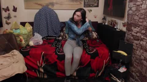 Glamourhottie online show from 7, 11, 2025