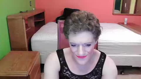 glam trans goddess online show from 18, 3, 2026