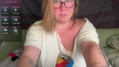 GlitterKitty 108 online show from 9, 1, 2026