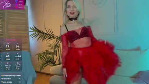 Snapshot of gloria_lovely chatting on 28, 2, 2025 Gloria online show from 28, 2, 2025