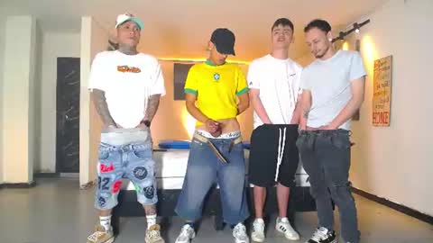 THOMAS AND DAMIAND online show from 28, 7, 2026