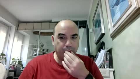 Snapshot of gnoffo77 chatting on 13, 6, 2026 Matte online show from 13, 6, 2026