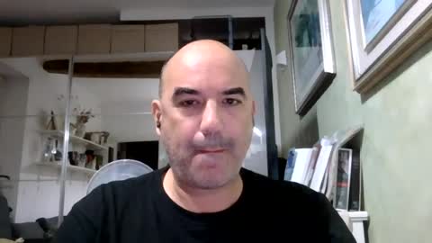 Snapshot of gnoffo77 chatting on 8, 7, 2026 Matte online show from 8, 7, 2026