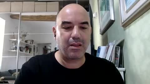 Snapshot of gnoffo77 chatting on 8, 7, 2026 Matte online show from 8, 7, 2026