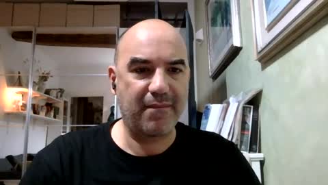 Snapshot of gnoffo77 chatting on 9, 7, 2026 Matte online show from 9, 7, 2026