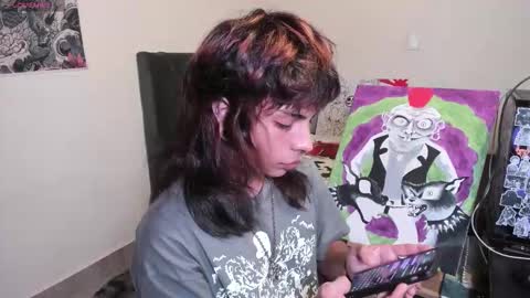 Snapshot of god_dereck chatting on 13, 3, 2026 god_dereck online show from 13, 3, 2026