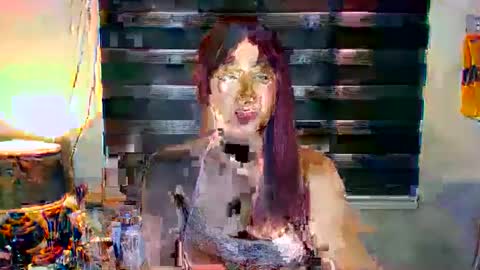 GodDamnGorgeous online show from 9, 12, 2024