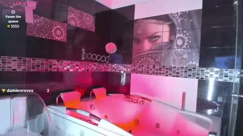 Snapshot of goddes_ahsley chatting on 24, 10, 2025 ahsley online show from 24, 10, 2025