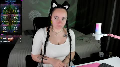 Goddes Di online show from 25, 1, 2025