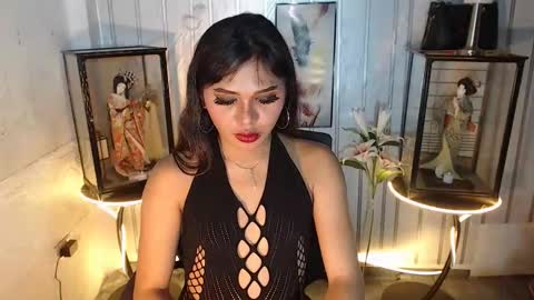 Snapshot of goddes_mikazza chatting on 27, 2, 2026 Mikazza online show from 27, 2, 2026