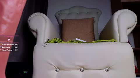 Mrs. Isabella online show from 26, 1, 2025