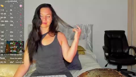Snapshot of goddess_squirt_ chatting on 7, 7, 2026 Katrin online show from 7, 7, 2026