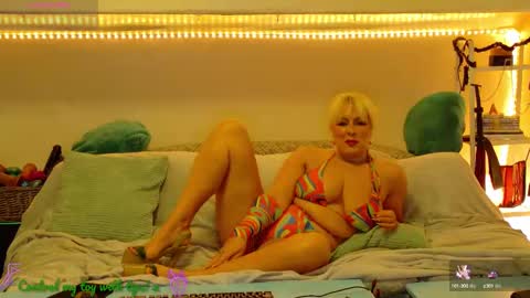 Goddess Alimony online show from 25, 2, 2025