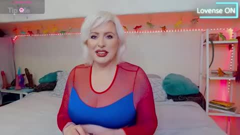 Snapshot of goddessalimony chatting on 1, 5, 2026 Goddess Alimony online show from 1, 5, 2026