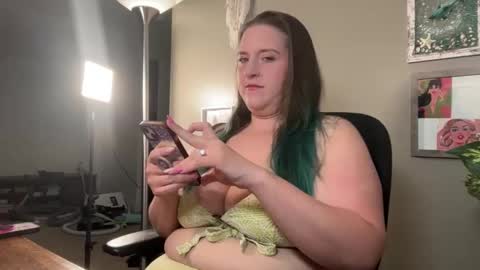 Goddess Amelia online show from 3, 5, 2026