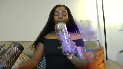 Snapshot of goddessblackk chatting on 3, 4, 2026 Miss Raven Black online show from 3, 4, 2026