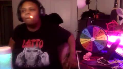 Goddess Cocoa online show from 27, 4, 2026