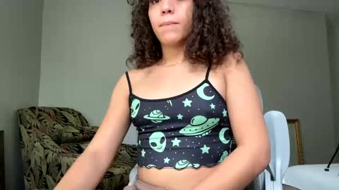 Snapshot of goddesscurls chatting on 28, 9, 2025 goddesscurls online show from 28, 9, 2025