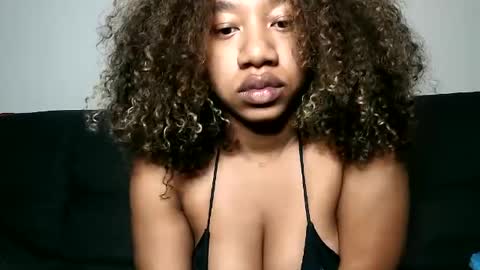 Goddess Daisy Sky online show from 10, 1, 2025