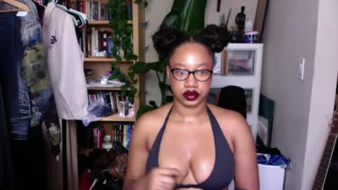 Goddess Daisy Sky online show from 14, 9, 2025