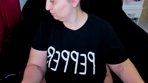 GoddessDeborahX online show from 22, 2, 2025