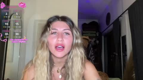 GoddessDove online show from 8, 4, 2026