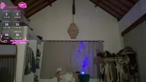 GoddessDove online show from 28, 4, 2026