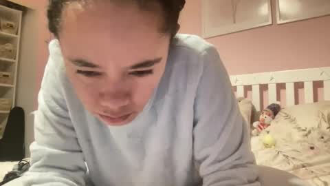 Snapshot of goddesselxo chatting on 31, 3, 2026 Goddess L online show from 31, 3, 2026