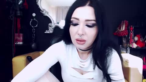 Goddess Georgia online show from 12, 10, 2025