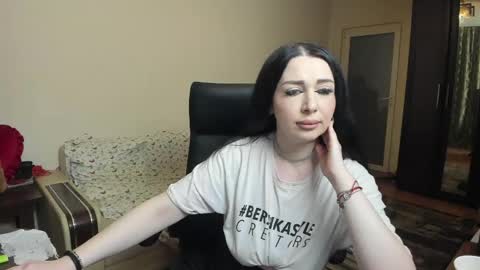 Goddess Georgia online show from 27, 4, 2026