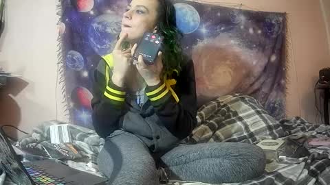 Goddess JayBae online show from 5, 2, 2025