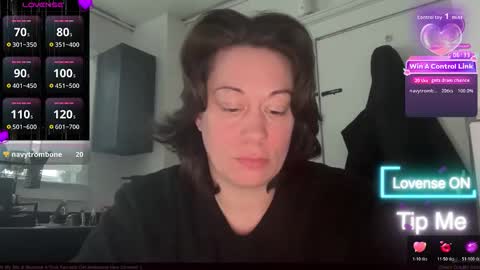 GoddessJayla Star online show from 17, 2, 2026