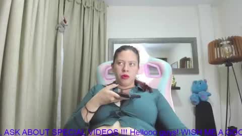 Goddess Jessica and slave Roger online show from 18, 6, 2026