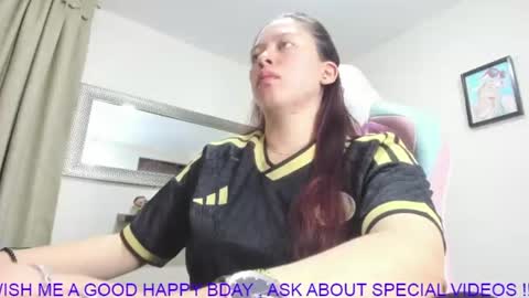 Goddess Jessica and slave Roger online show from 8, 7, 2026